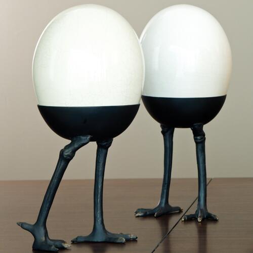 Ostrich Egg