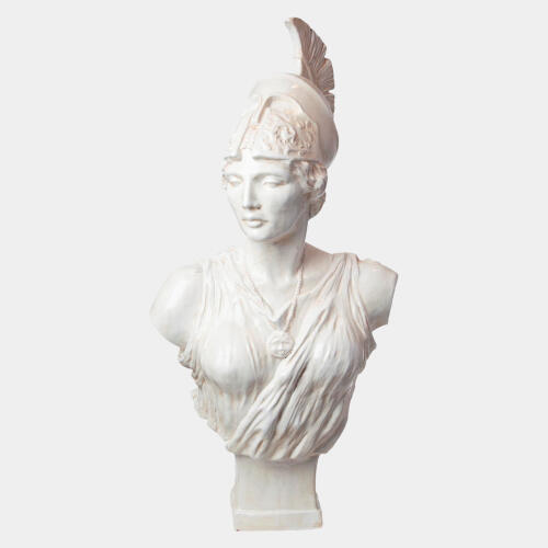 Athena Sculpture
