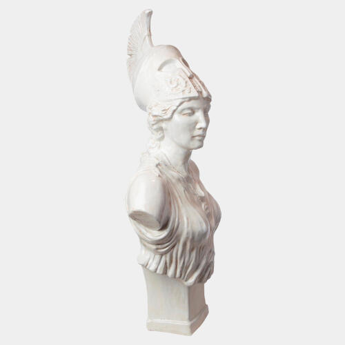 Athena Sculpture