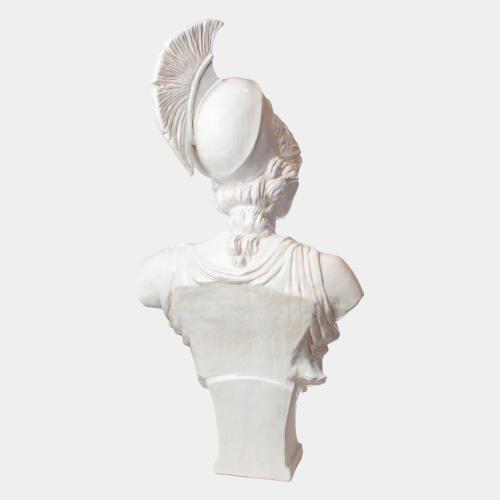 Athena Sculpture