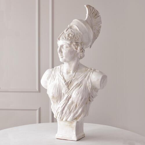 Athena Sculpture