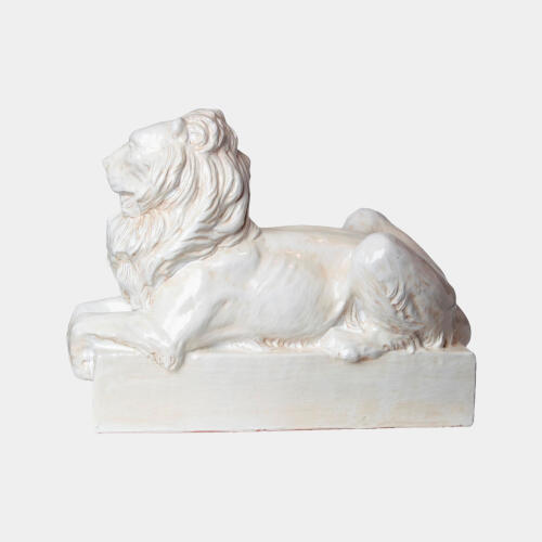 Lion Sculpture