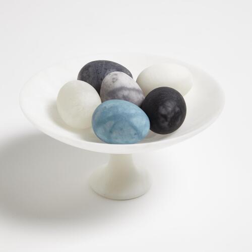 Alabaster Eggs
