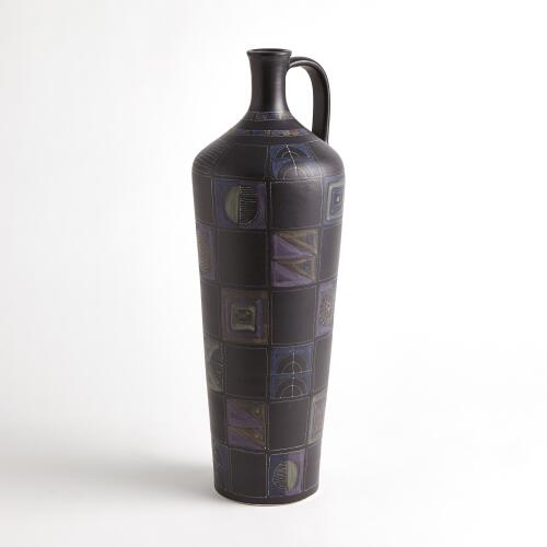 Etched Bottle-Multi Pattern