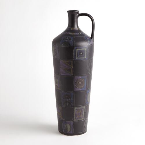 Etched Bottle-Multi Pattern