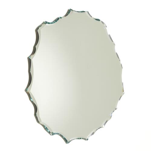 Shenandoah Chiseled Mirror
