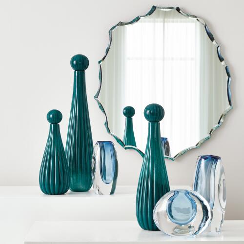 Shenandoah Chiseled Mirror