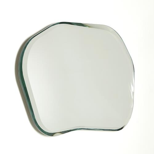 Bean Bevel Mirror