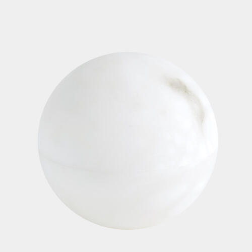 Sfera Box-Alabaster-White