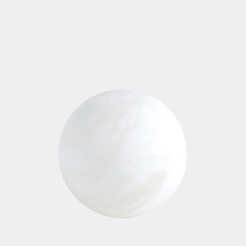Sfera Box-Alabaster-White