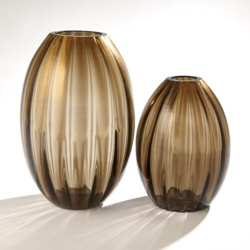 Balloon Vase-Bronze