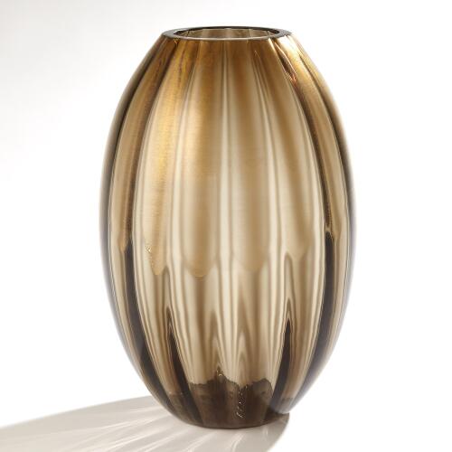 Balloon Vase-Bronze