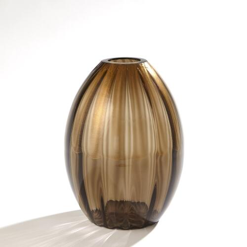 Balloon Vase-Bronze