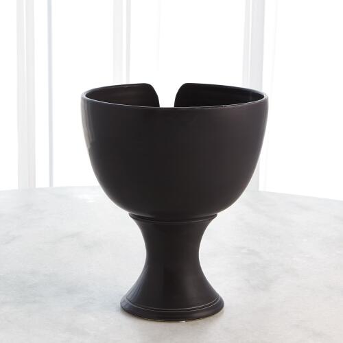 Long Nose Bowl-Matte Black