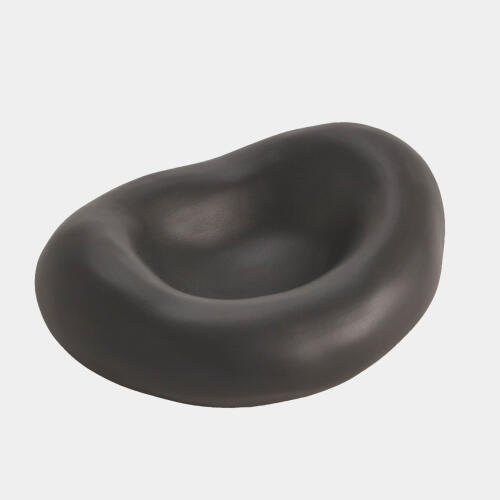 Balloon Bowl-Matte Black