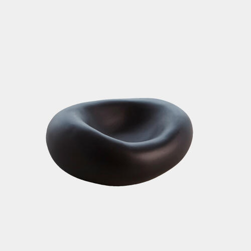 Balloon Bowl-Matte Black