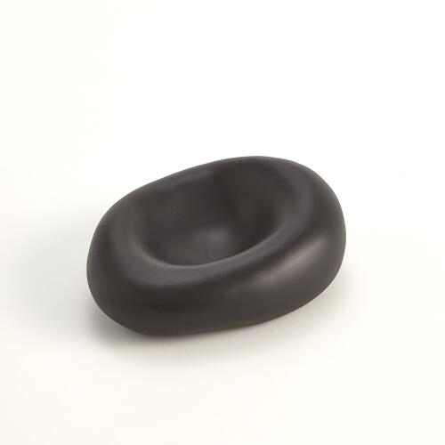Balloon Bowl-Matte Black