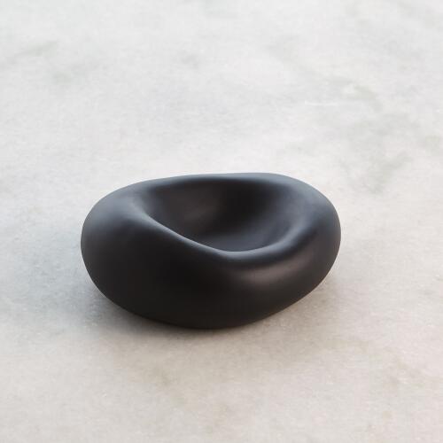 Balloon Bowl-Matte Black