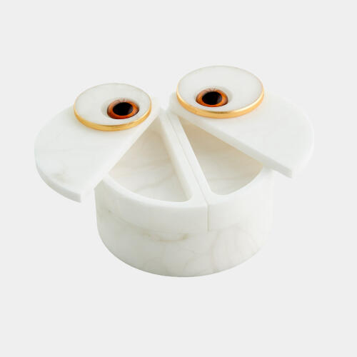 Allocco Box-Alabaster