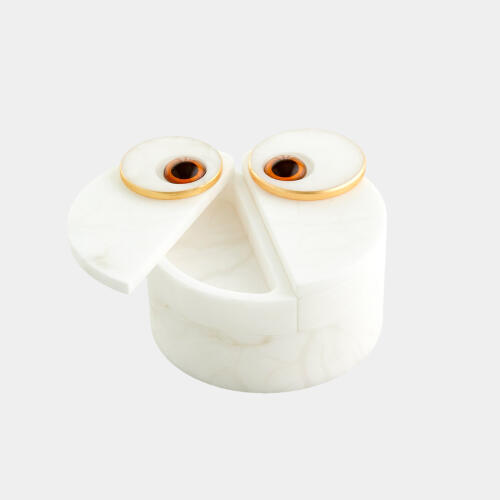Allocco Box-Alabaster