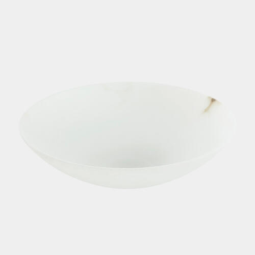 Largo Alabaster Bowl
