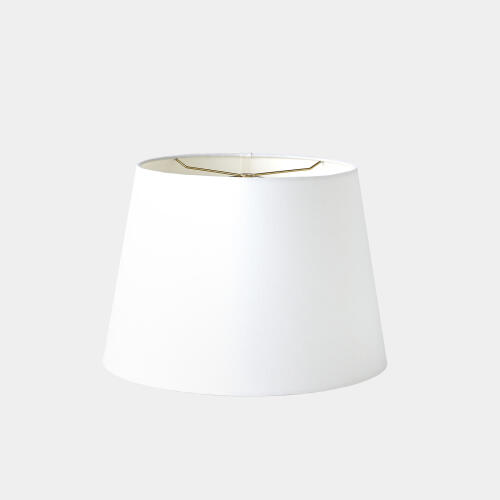 Ganoid Shiny Barrel Lamp-Gold
