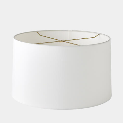 Aurelius Square Table Lamp-Alabaster