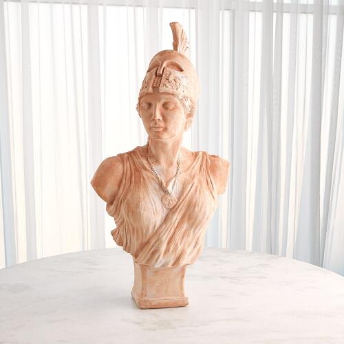 Athena-Terracotta