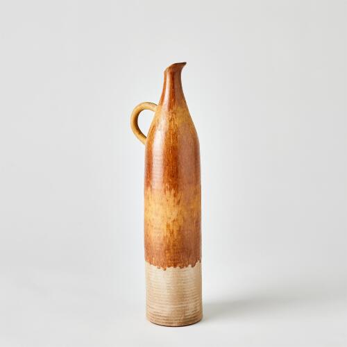 Vintage Bottle-Golden Reactive