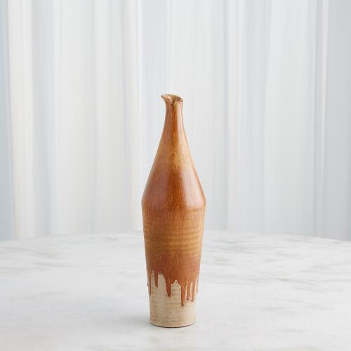 Vintage Bottle-Golden Reactive