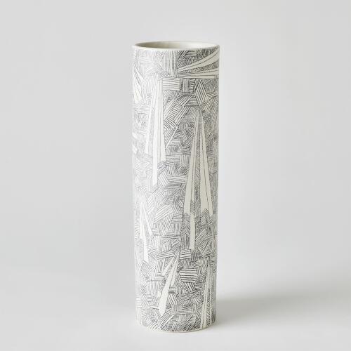 searchlight vase