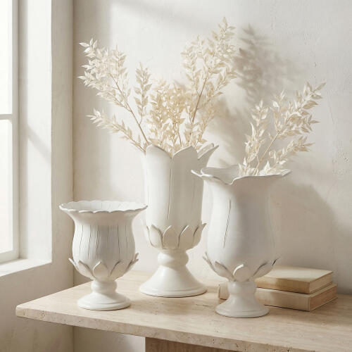 Blossom Vase-Lg