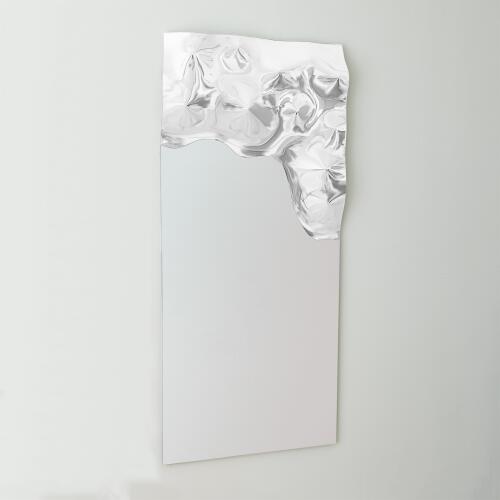 Asymmetrical Ripple Mirror