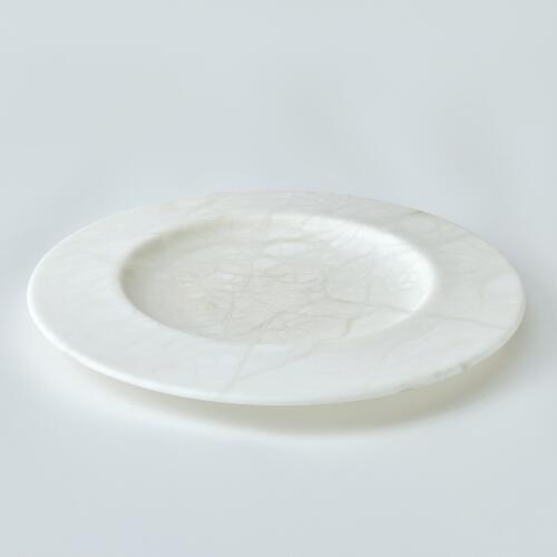 Alabaster Piatto