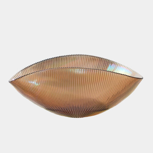Pleated Bowl-Sandy