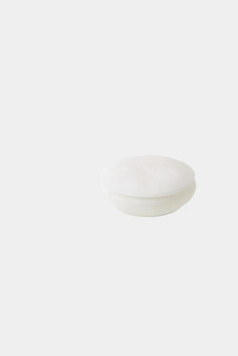 Leora Round Swivel Box-Alabaster