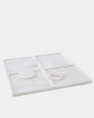 Jigsaw Tray-Alabaster