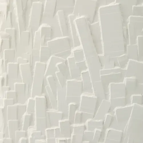 Soros Accent Table-White-Tall