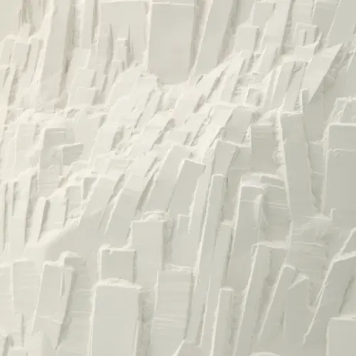 Soros Accent Table-White-Wide