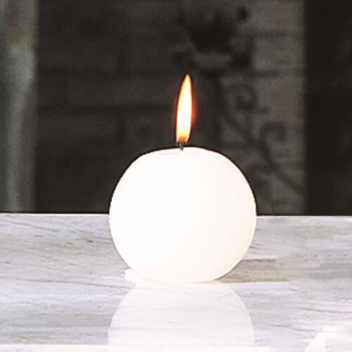 Ball Candle-Unscented