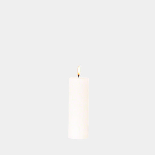 Pillar Candle-Unscented