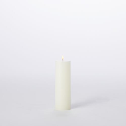 Pillar Candle-Unscented
