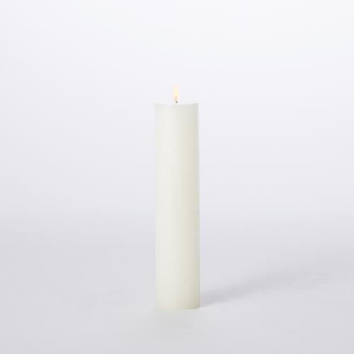 Pillar Candle-Unscented