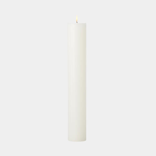 Pillar Candle-Unscented