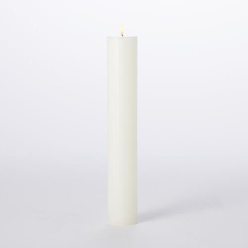 Pillar Candle-Unscented