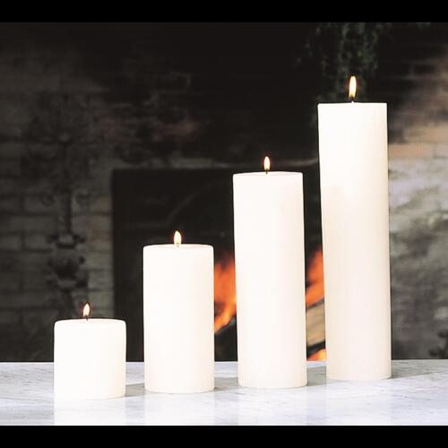 Pillar Candle-Unscented