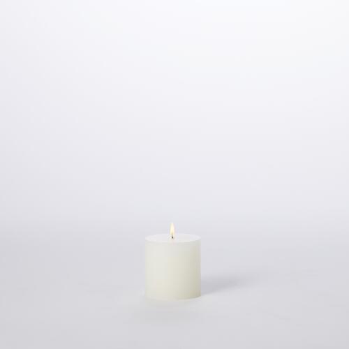 Pillar Candle-Unscented
