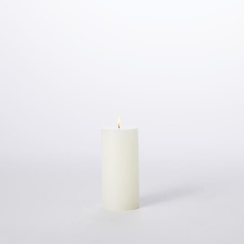 Pillar Candle-Unscented