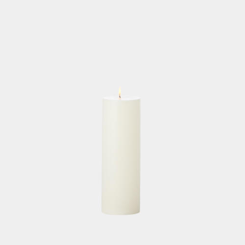 Pillar Candle-Unscented