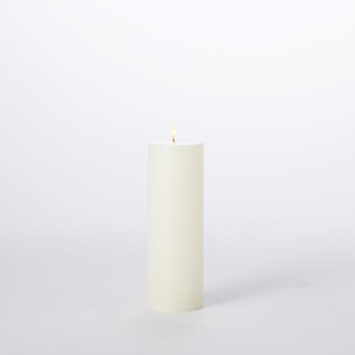 Pillar Candle-Unscented